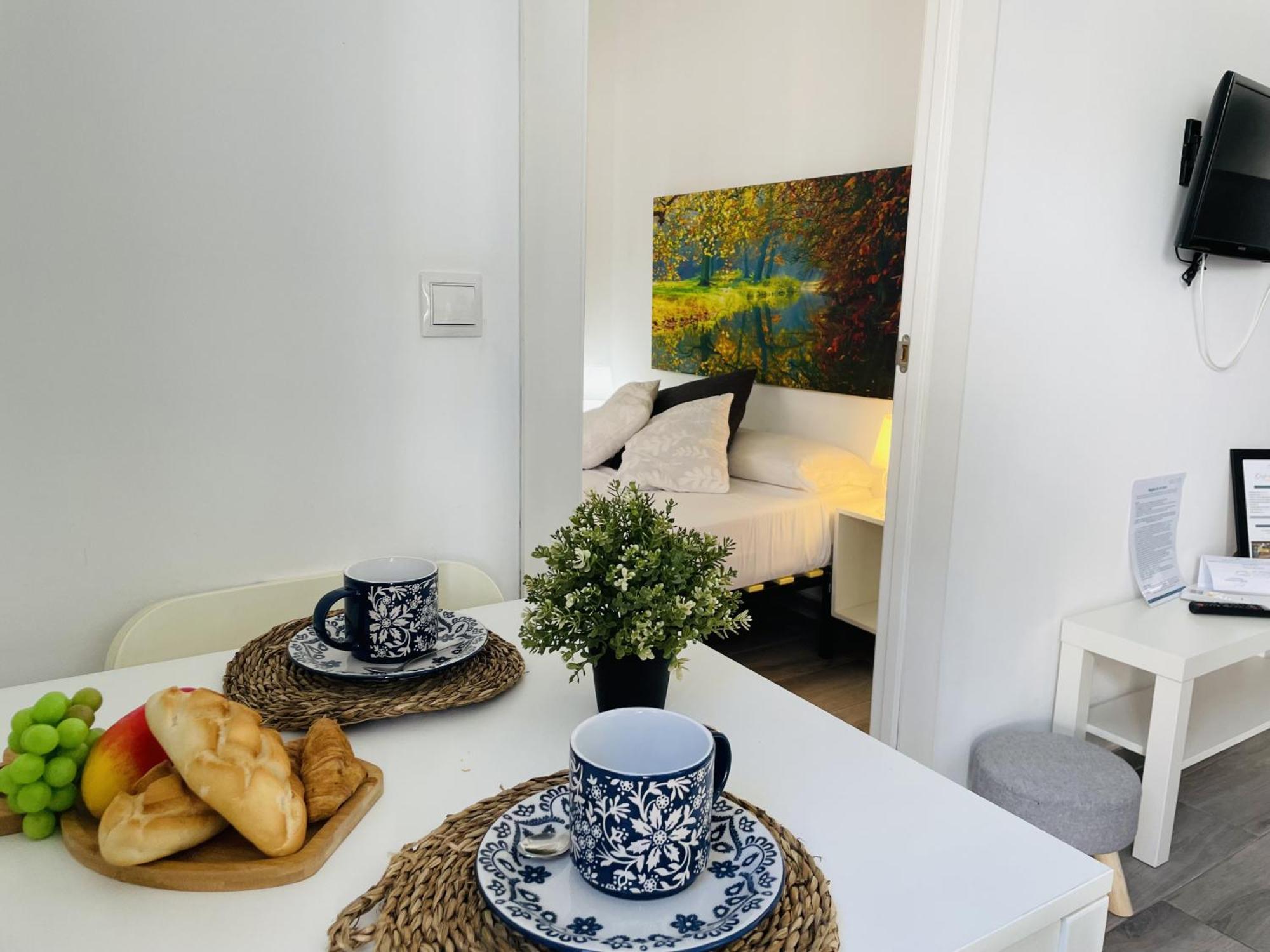 Apartament Jimena Maro En El Centro De Nerja