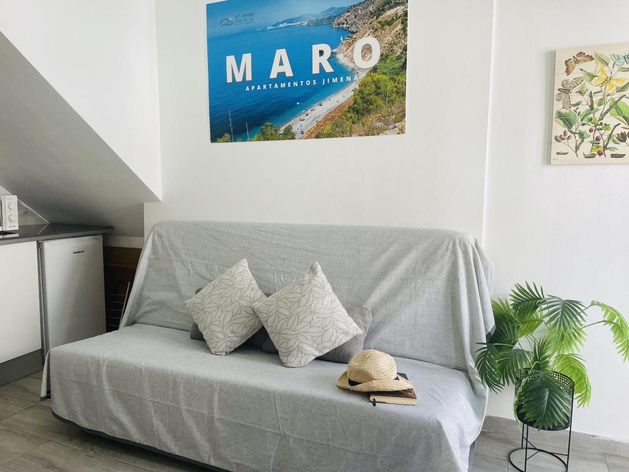Apartament Jimena Maro En El Centro De