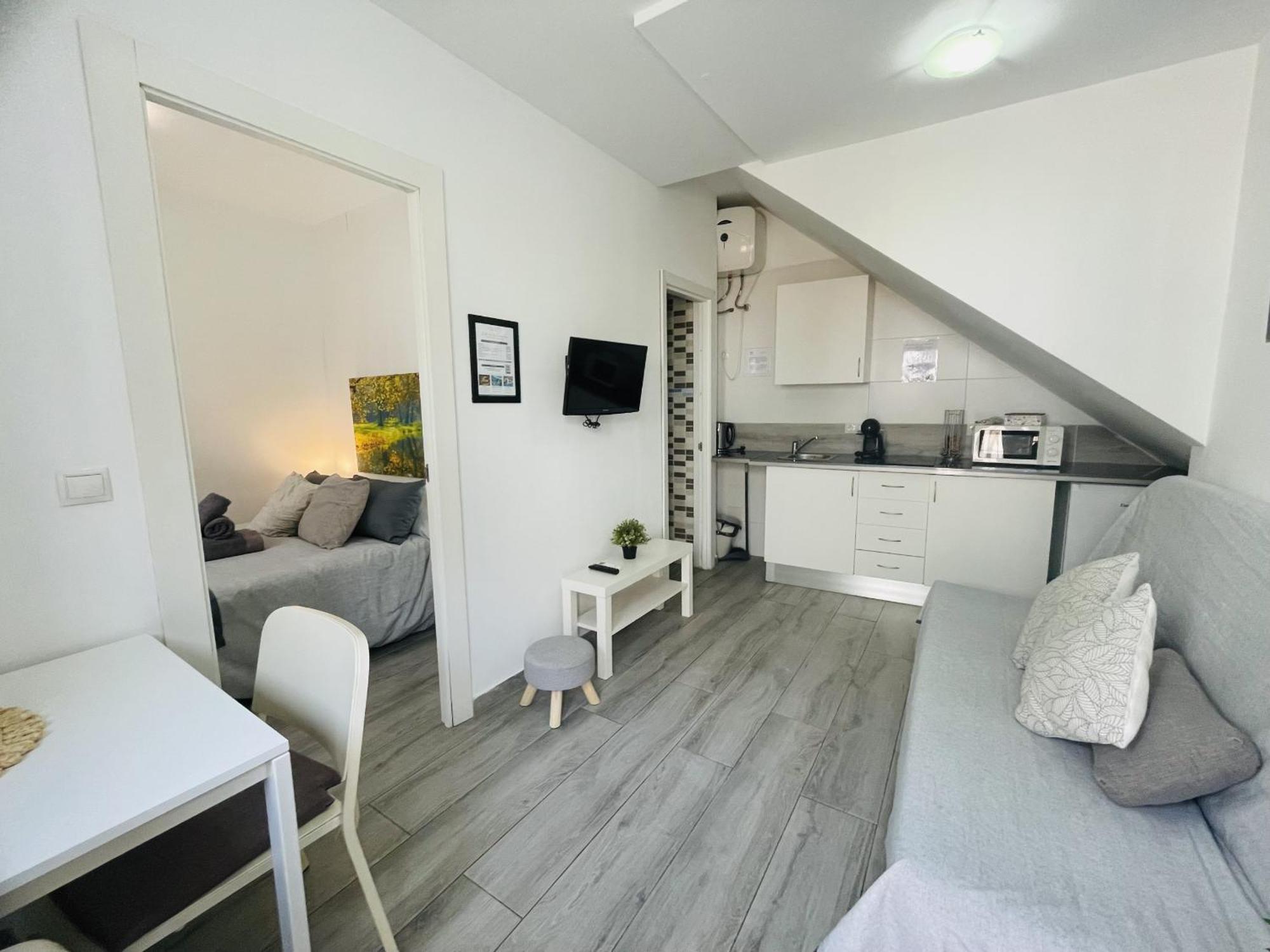 Apartament Jimena Maro En El Centro De Nerja