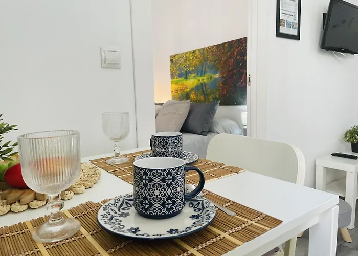 Apartamento Jimena Maro En El Centro De Nerja